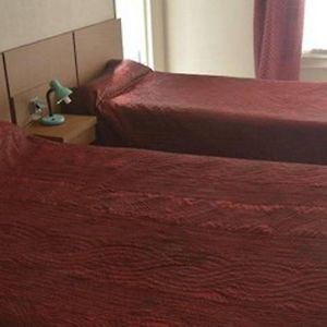 Kamer met een King Size Bed